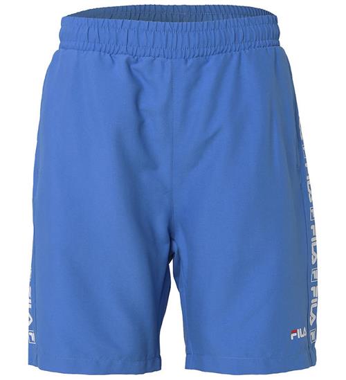 Fila Badeshorts - Sauerlach - Tape Beach - Palace Blue
