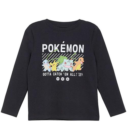 Minymo Bluse - Pokémon - Tap Shoe