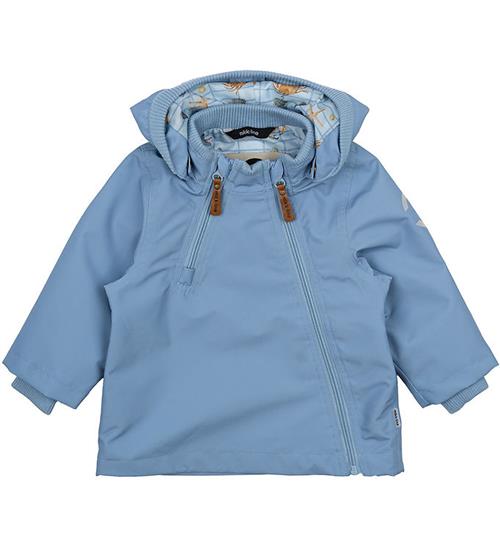 Mikk-Line Sommerjakke - Faded Denim