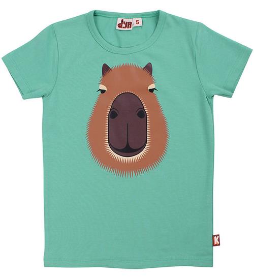 DYR T-shirt - DyrGrowl - Lake Kapivar