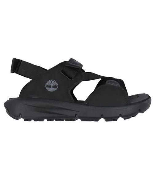 Timberland Sandaler - Motion Dune - Blackout Webbing