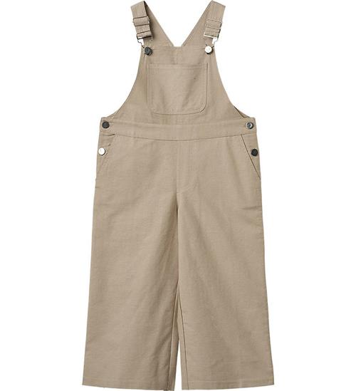 Wheat Smækbukser - Denim - Marley - Beige Stone
