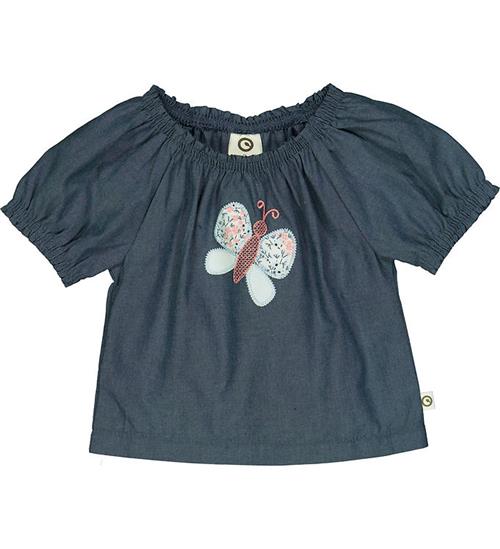 Müsli T-shirt - Petit Puff - Chambray