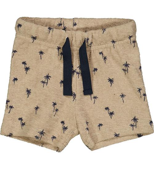 Müsli Shorts - Palm - Cashmere/Night Blue