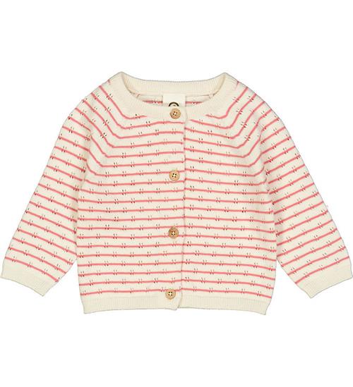 Müsli Cardigan - Strik - Bubblegum