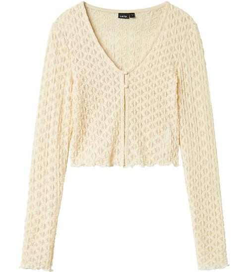 LMTD Cardigan - NlfRalma - Sandshell