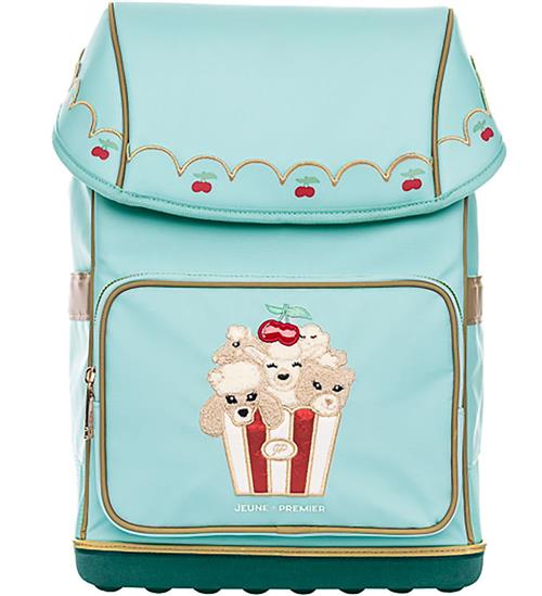 Jeune Premier Skoletaske - 18L - Ergomaxx - Popcorn
