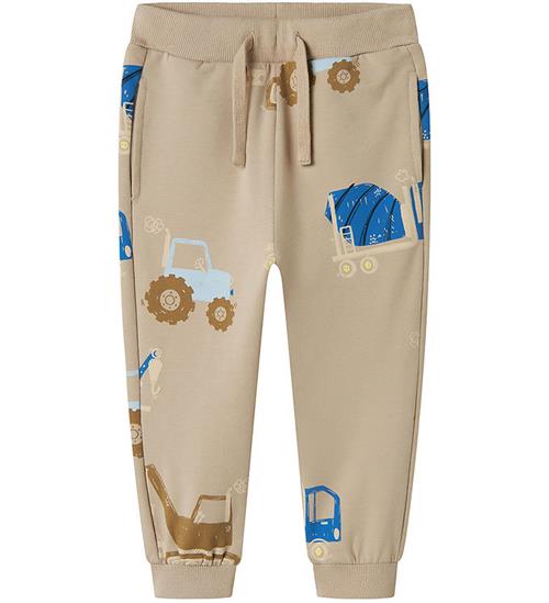 Name It Sweatpants - NmmFheodor - Pure Cashmere