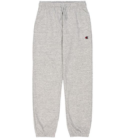 Champion Sweatpants - Elastic Cuff - Grå