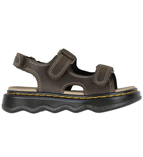 Dr. Martens Sandaler - Virden J - Dark Brown
