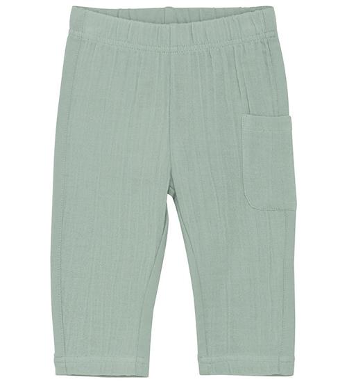 En Fant Bukser - Musselin - Jadeite