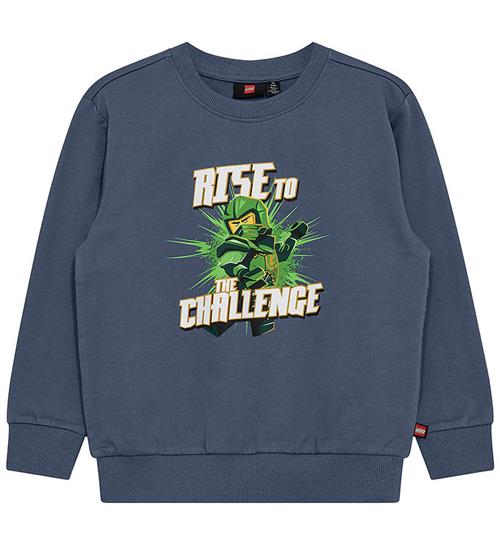 LEGOÂ® Wear Ninjago Sweatshirt - Dark Blue