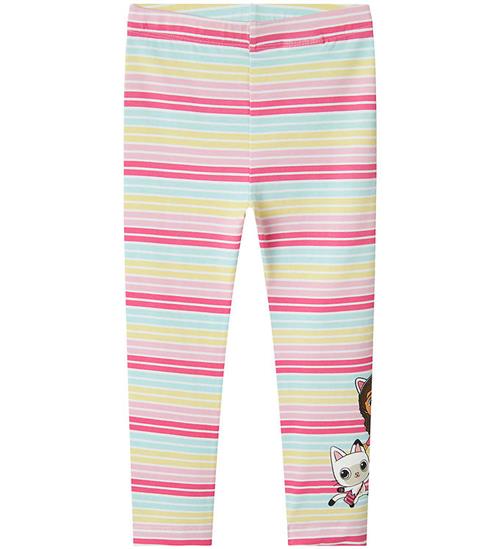 Name It Leggings - NmfMena - Pink Frosting