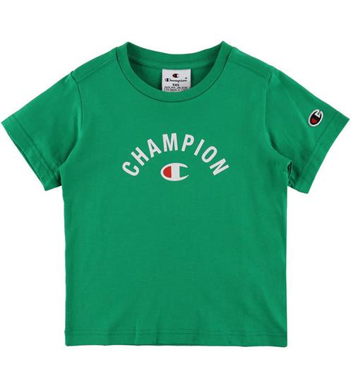 Champion T-shirt - Grøn