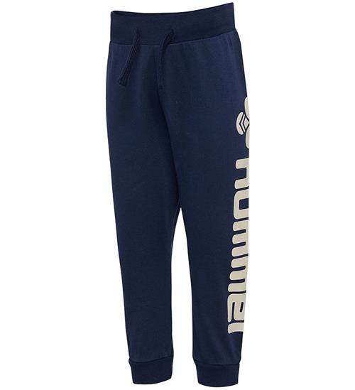 Hummel Sweatpants - HmlLime - Black Iris