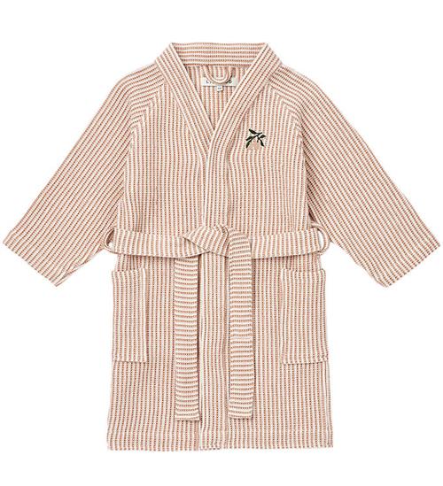 Liewood Badekåbe - Bertha - Tuscany Rose/Creme De La Creme