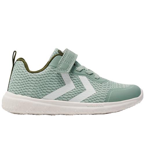 Hummel Sko - Actus Recycled JR - Olivine
