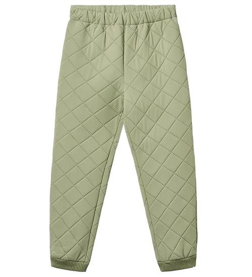 Wheat Termobukser - Alex - Green Tea