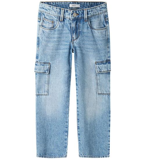 Name It Jeans - NkfRose - Light Blue Denim