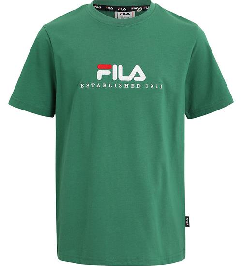 Fila T-shirt - Lohberg - Fir