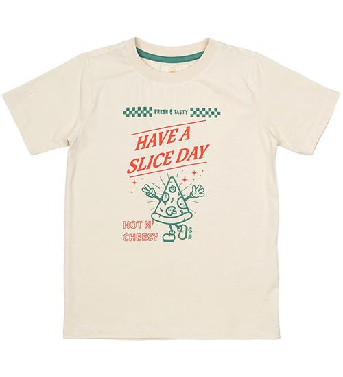 The New T-shirt - TnNash - White Swan m. Print