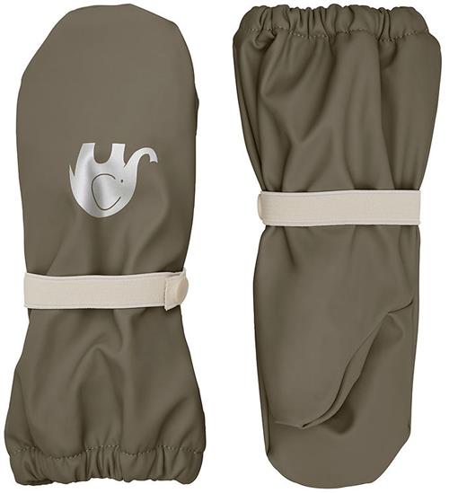 CeLaVi Luffer m. Fleece - PU - Sea Turtle