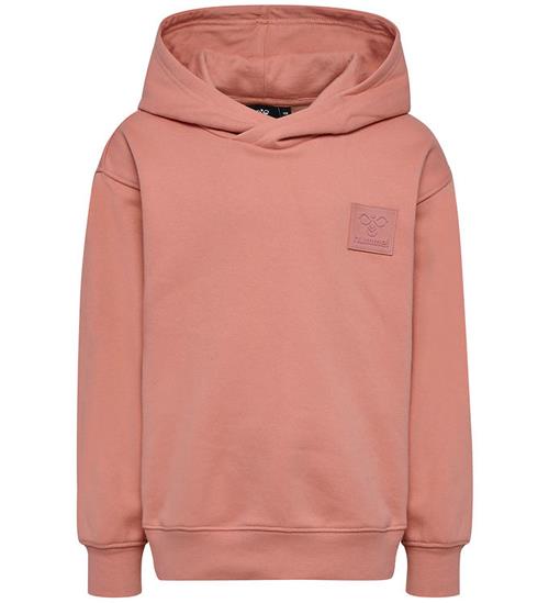 Hummel Hættetrøje - hmlClean - Rose Dawn