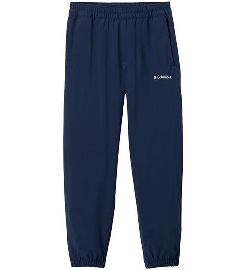 Columbia Outdoor Bukser - Hike II - Collegiate Navy
