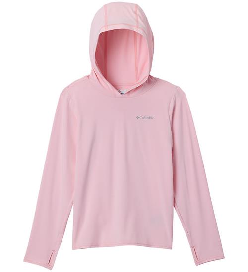 Columbia Hættetrøje - UV40+ - Chill Riverâ¢ - Satin Pink