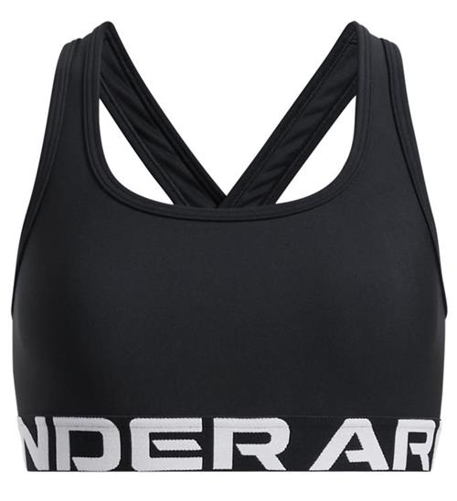 Under Armour Sportstop - Crossback - Sort
