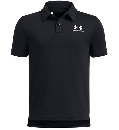 Under Armour Polo - Icon - Sort