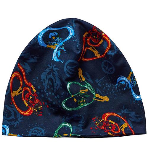 LEGOÂ® Ninjago Hue - LWAgan 202 - Dark Navy m. Print