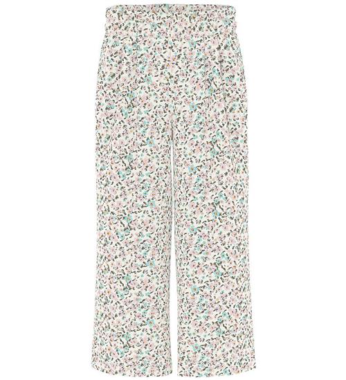 Name It Bukser - NkfVelma - Wide - Bright White