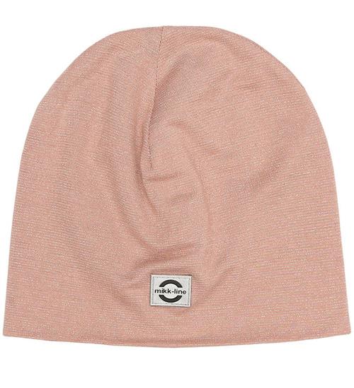 Mikk-Line Hue - 2-Lags - Ash Rose m. Glimmer