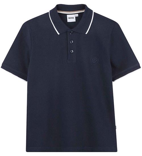 BOSS Polo - Navy
