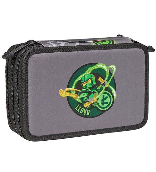 LEGOÂ® Ninjago Penalhus m. Indhold - Elemental Master Of Energy -