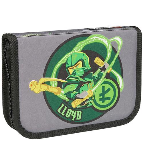 LEGOÂ® Ninjago Penalhus m. Indhold - Elemental Master Of Energy -