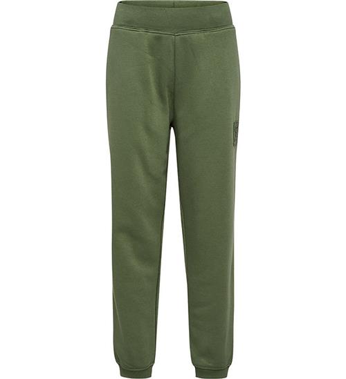 Hummel Sweatpants - hmlClean - Olivine