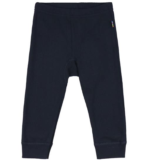 Joha Leggings - Rib - Navy