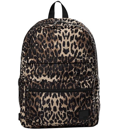Sofie Schnoor Rygsæk - Light Brown Leopard