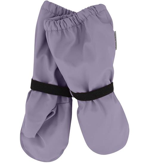 Mikk-line Luffer m. Fleece - PU - Dusk