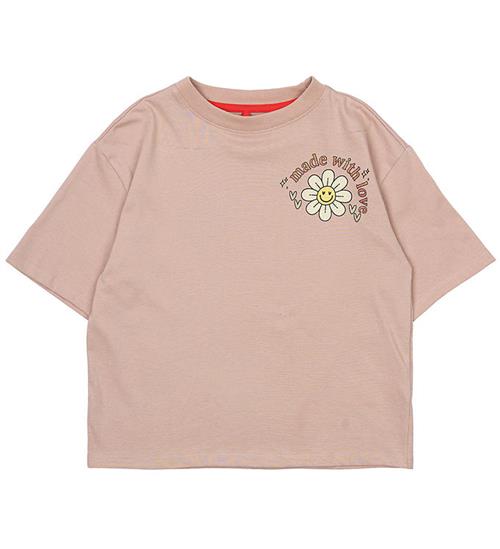 The New T-shirt - TnNyssa - Adobe Rose