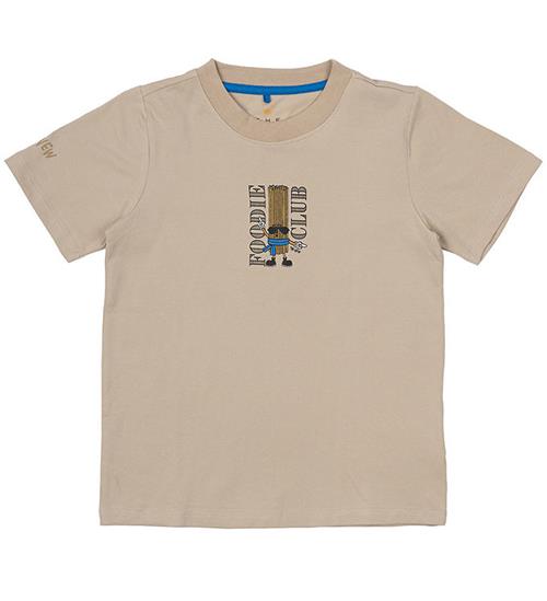 The New T-shirt - TnNoris - Feather Gray