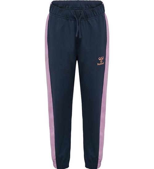 Hummel Sweatpants - hmlHella - Parisian Night