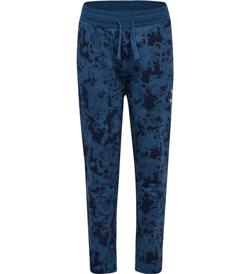 Hummel Sweatpants - hmlJanno - Ensign Blue