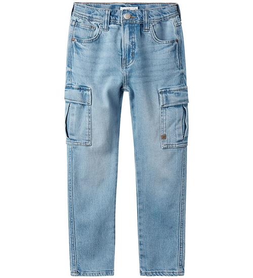 Name it Jeans NkmSilas - Light Blue Denim