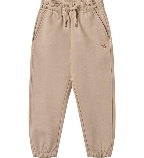 Wheat Sweatpants - Cruz - Rose Shadow