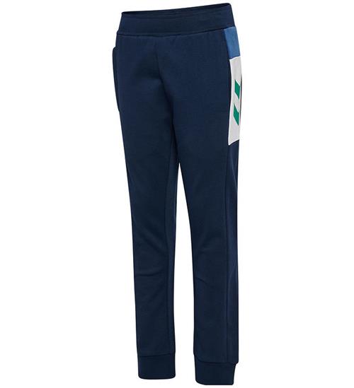 Hummel Sweatpants - hmlKimo Adjust Waist - Black Iris