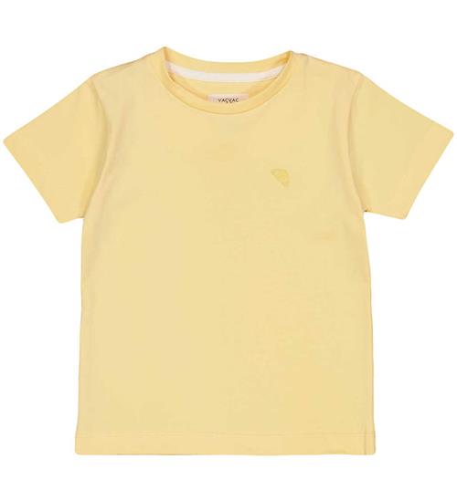 VACVAC T-shirt - Mission - Chamomille croissant