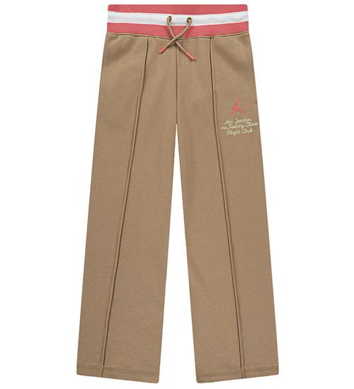 Jordan Sweatpants - Desert Camo/Rosa